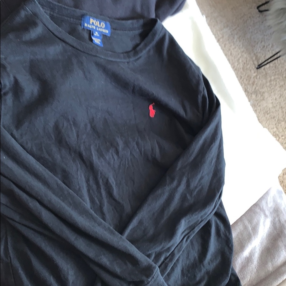 Polo long sleeve
